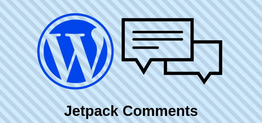 Jetpack comments