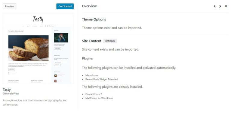 GeneratePress Review - The Best Theme In WordPress History - WPkind