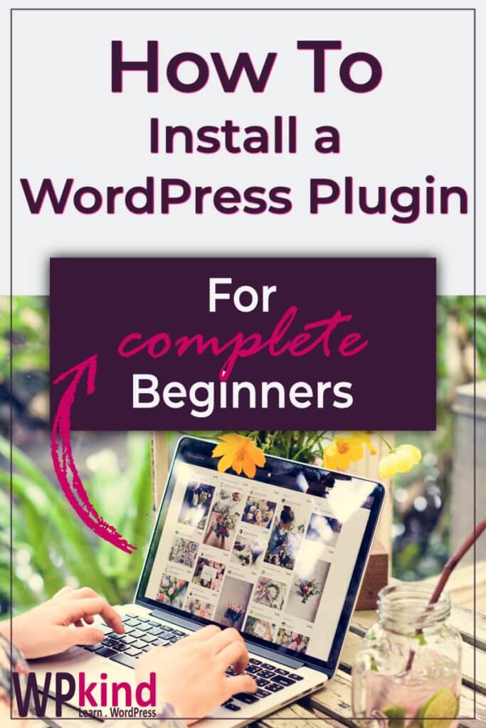 How to Install a WordPress Plugin