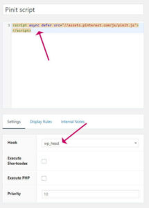 How To Add A Pinterest Widget on Your WordPress blog - WPkind