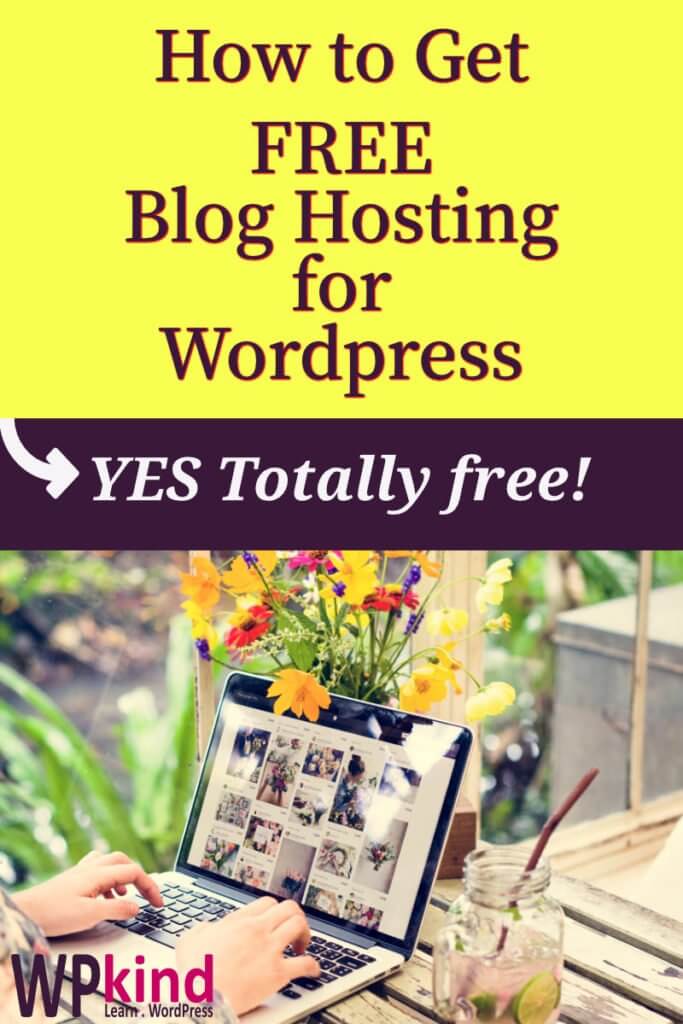 How to Get Free Blog Hosting for WordPress