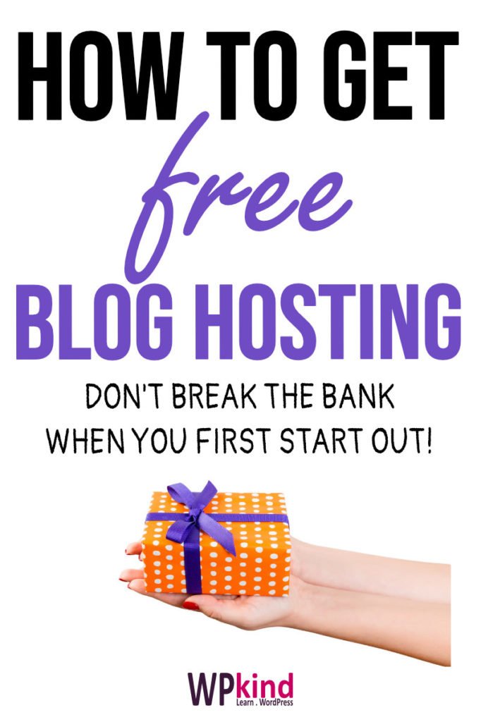 How to Get Free Blog Hosting for Wordpress