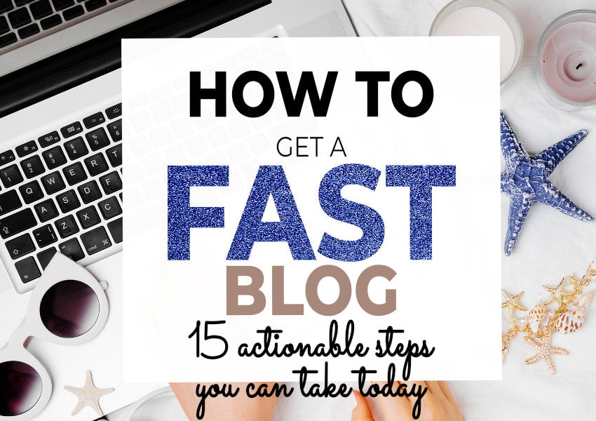 15 Super Easy Ways To Speed Up WordPress