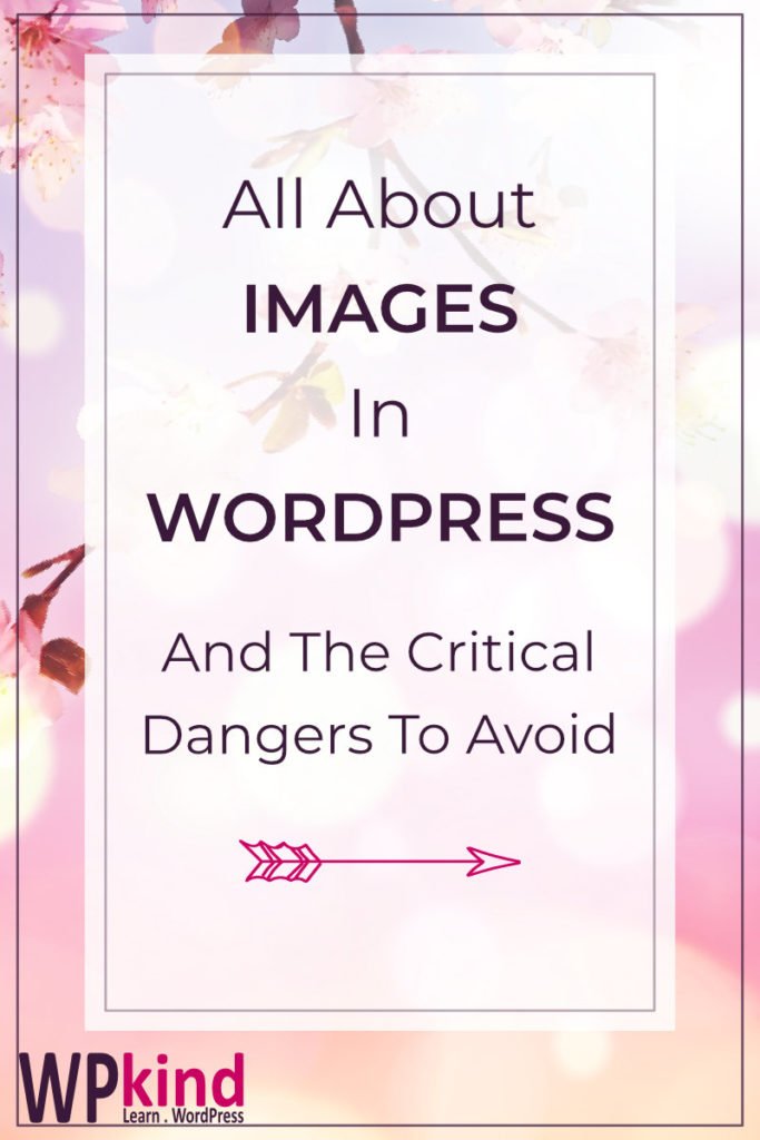 All About Images in WordPress