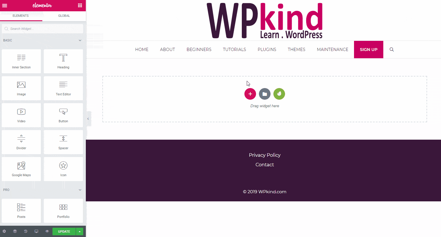 How To Create A Stunning Home Page For Your WordPress Blog   WPkind
