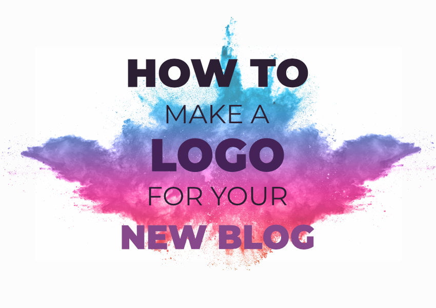 How to make a logo for your WordPress blog
