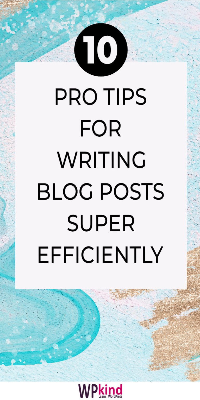 WordPress Visual Editor Tips And Tricks - WPkind