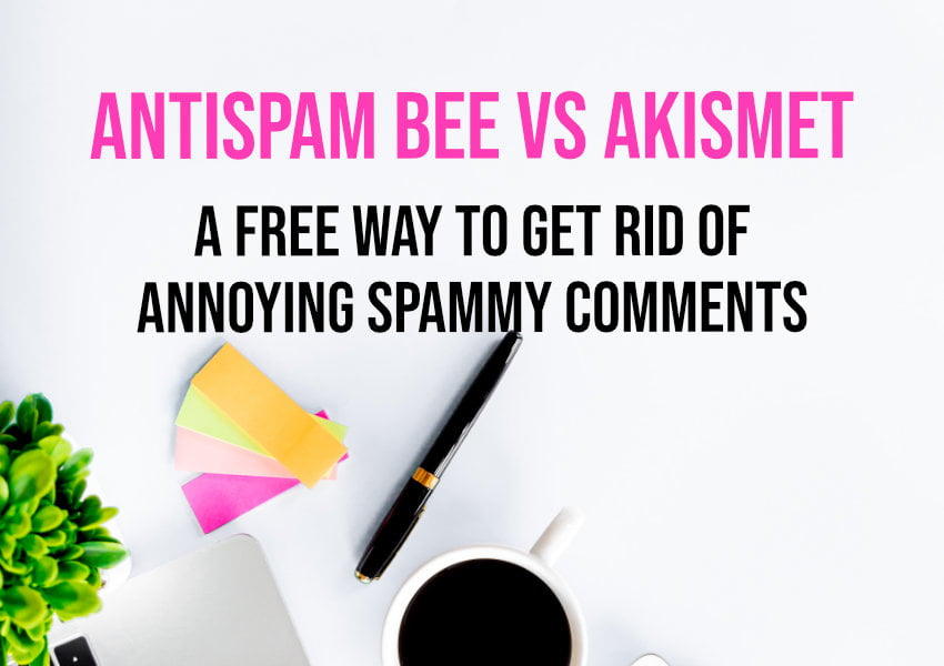 Antispam Bee VS Akismet