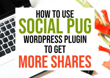How to use social pug