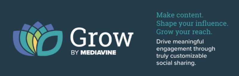 Grow by Mediavine WordPress Plugin