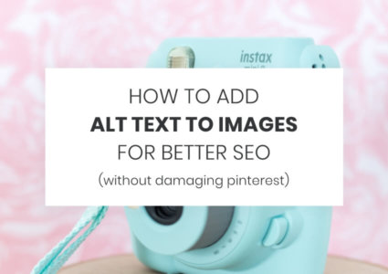 How To Add ALT Text To Images For Better SEO