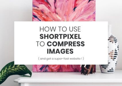 How To Use ShortPixel To Compress Images And Get A Faster Website